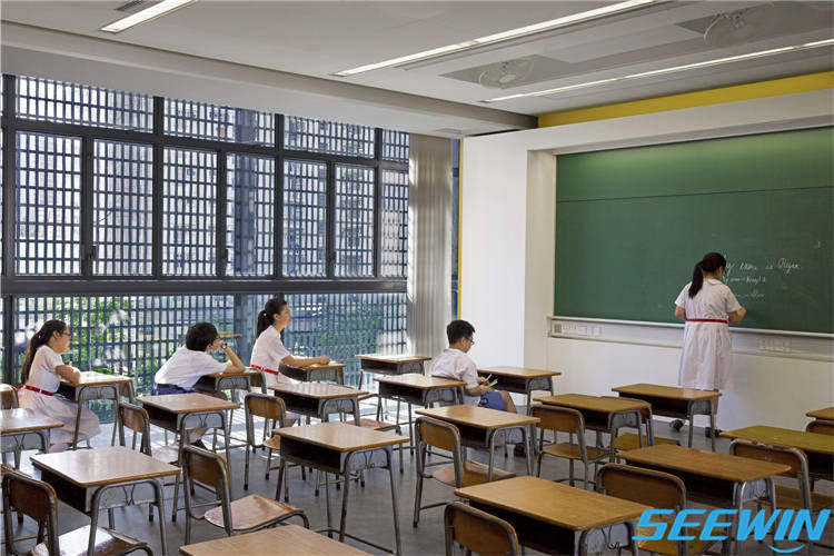 上海學校家具