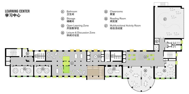 未來教學家具